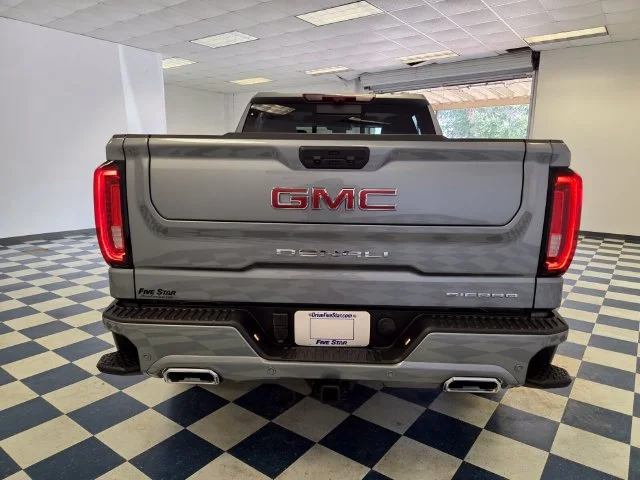 New 2026 Sterling Metallic GMC Denali image 6