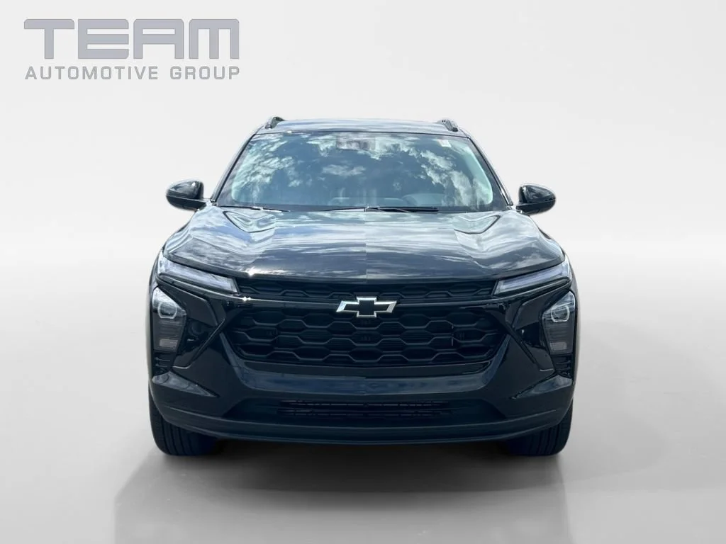 Used 2026 Mosaic Black Metallic Chevrolet LT image 2