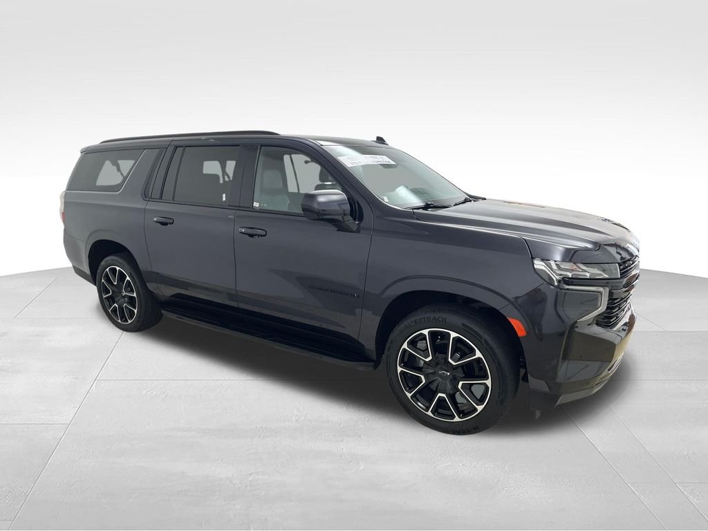 Used 2024 Gray Chevrolet RST image 6