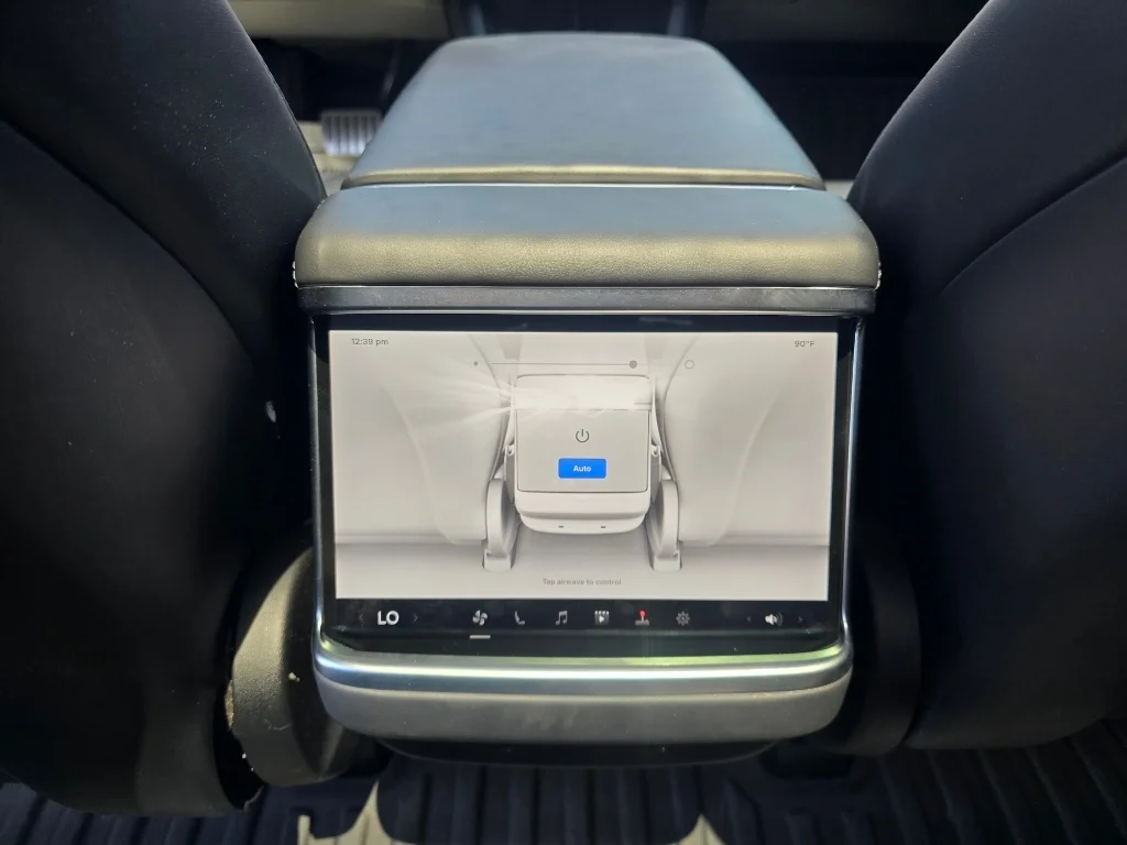Used 2023 BLACK Tesla Plaid image 25