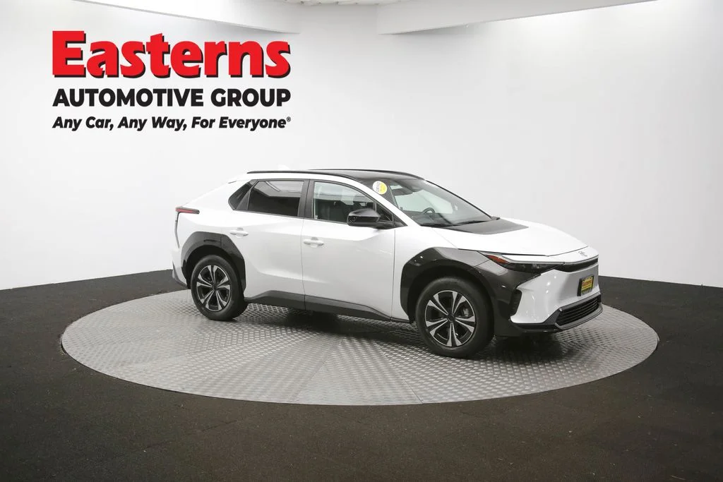 Used 2023 White Toyota XLE image 47
