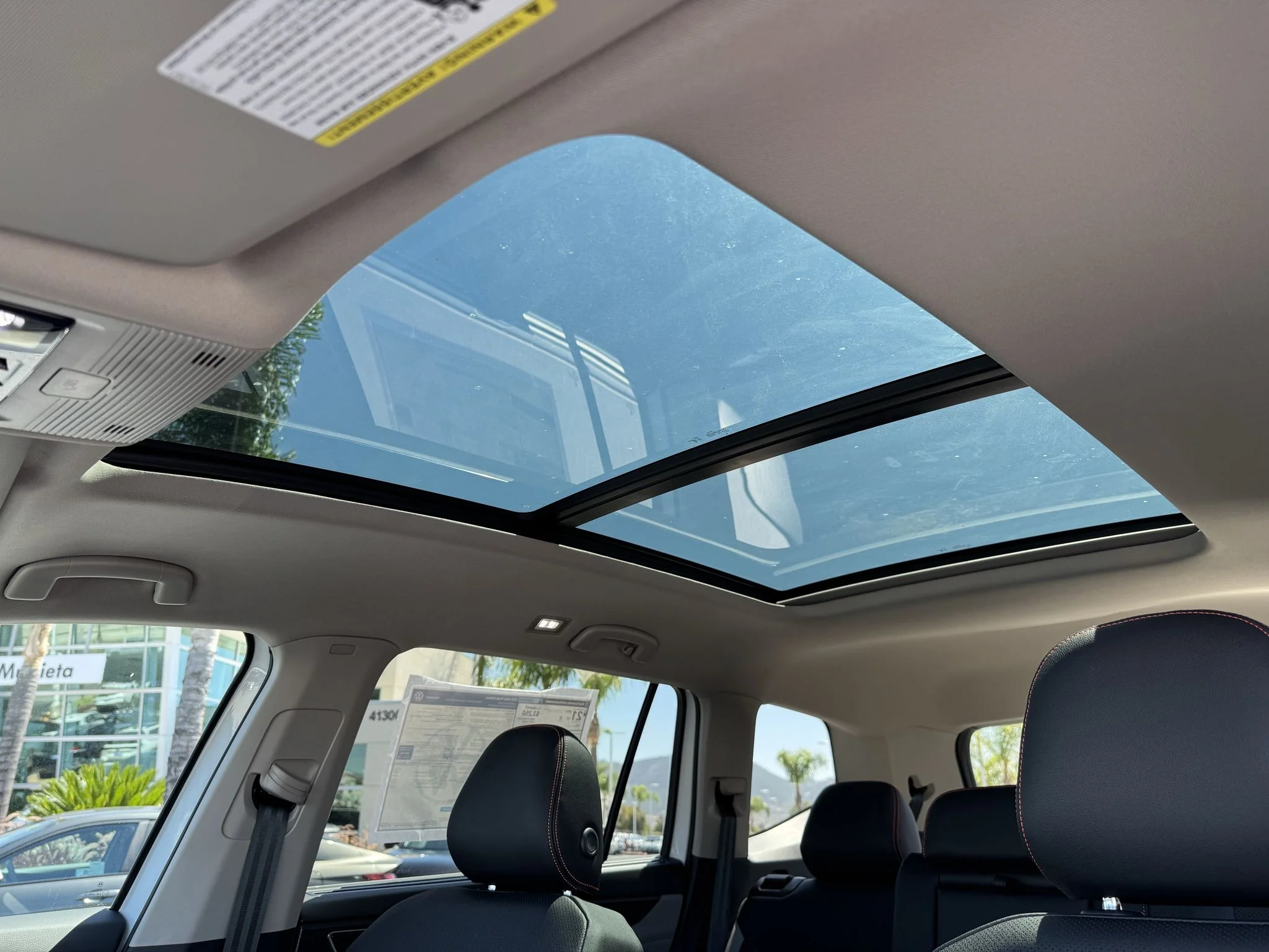 New 2026 Opal White Pearl Volkswagen 2.0T Peak Edition image 27