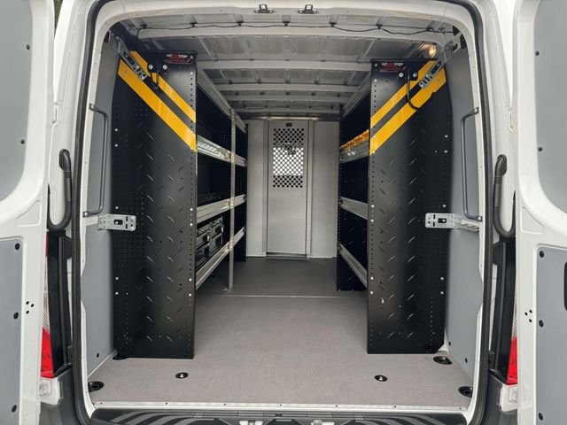 2025 Mercedes-Benz Sprinter Cargo Van Base - Photo 14