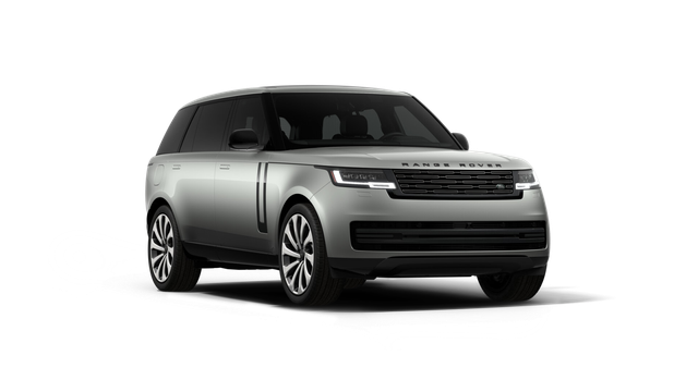 New 2026 Range Rover SE 7 Seats 530PS All Wheel Drive 4 Door