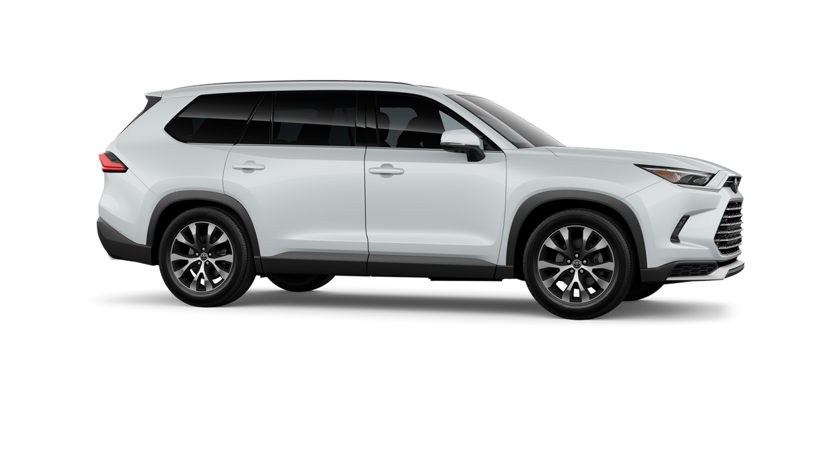 New 2026 Wind Chill Pearl Toyota Hybrid MAX Limited image 13