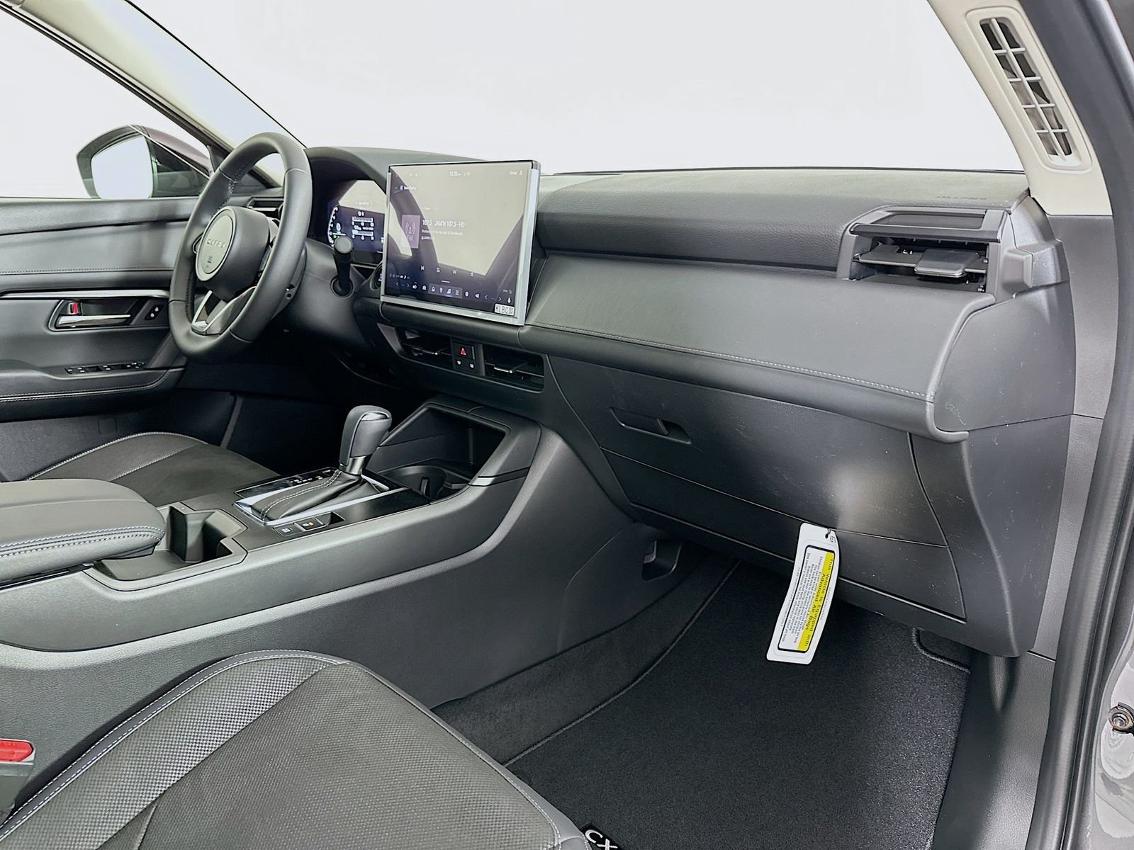 New 2026 Machine Gray Metallic Mazda 2.5 S Preferred AWD image 29