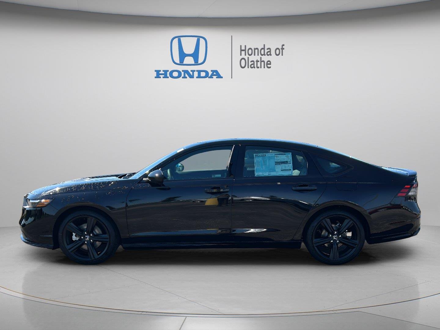 New 2026 Crystal Black Pearl Honda Sport-L image 6