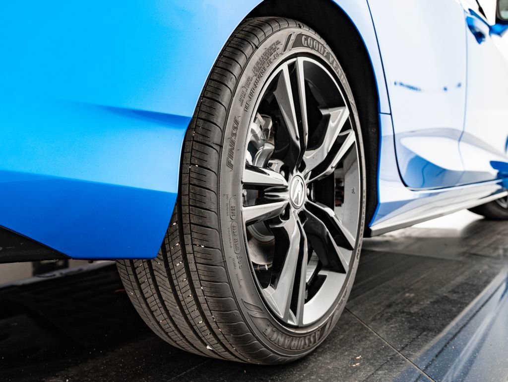 Used 2026 Double Apex Blue Pearl Acura A-Spec Tech Package image 50