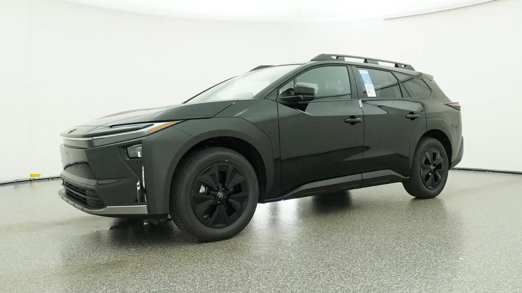 New 2026 Raven Toyota bZ Woodland Premium image 50