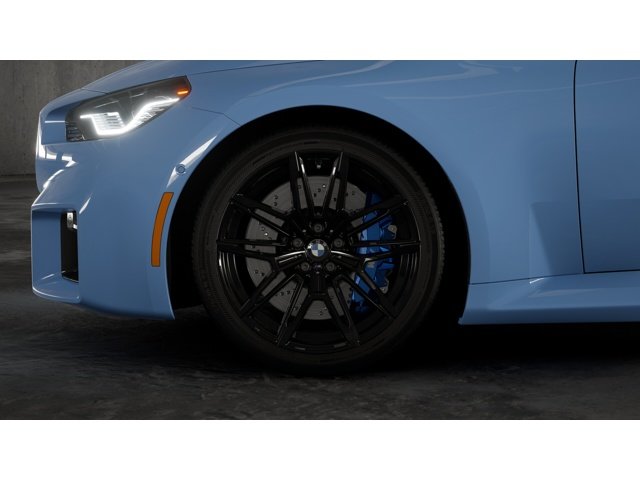 New 2026 Zandvoort Blue BMW  image 7