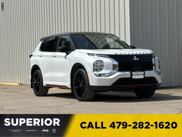 2024 Mitsubishi Outlander