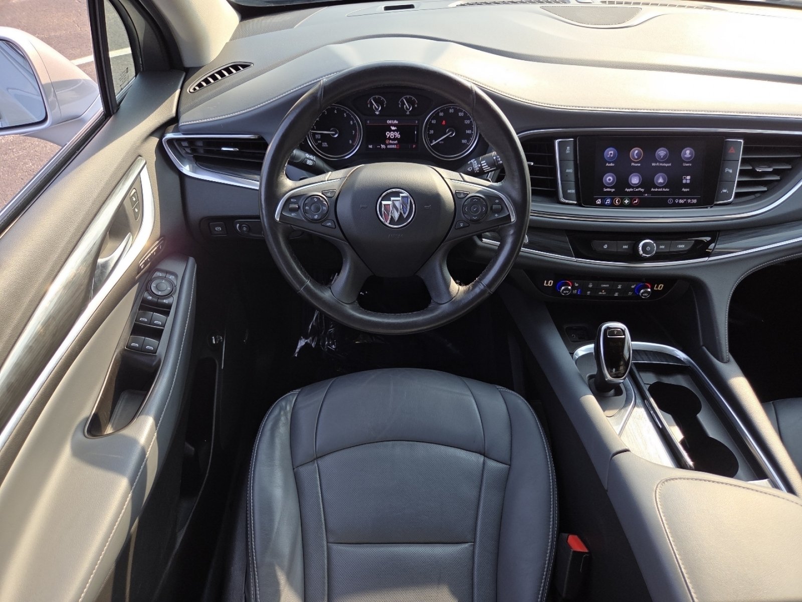 Used 2020 Quicksilver Metallic Buick Premium Group image 34