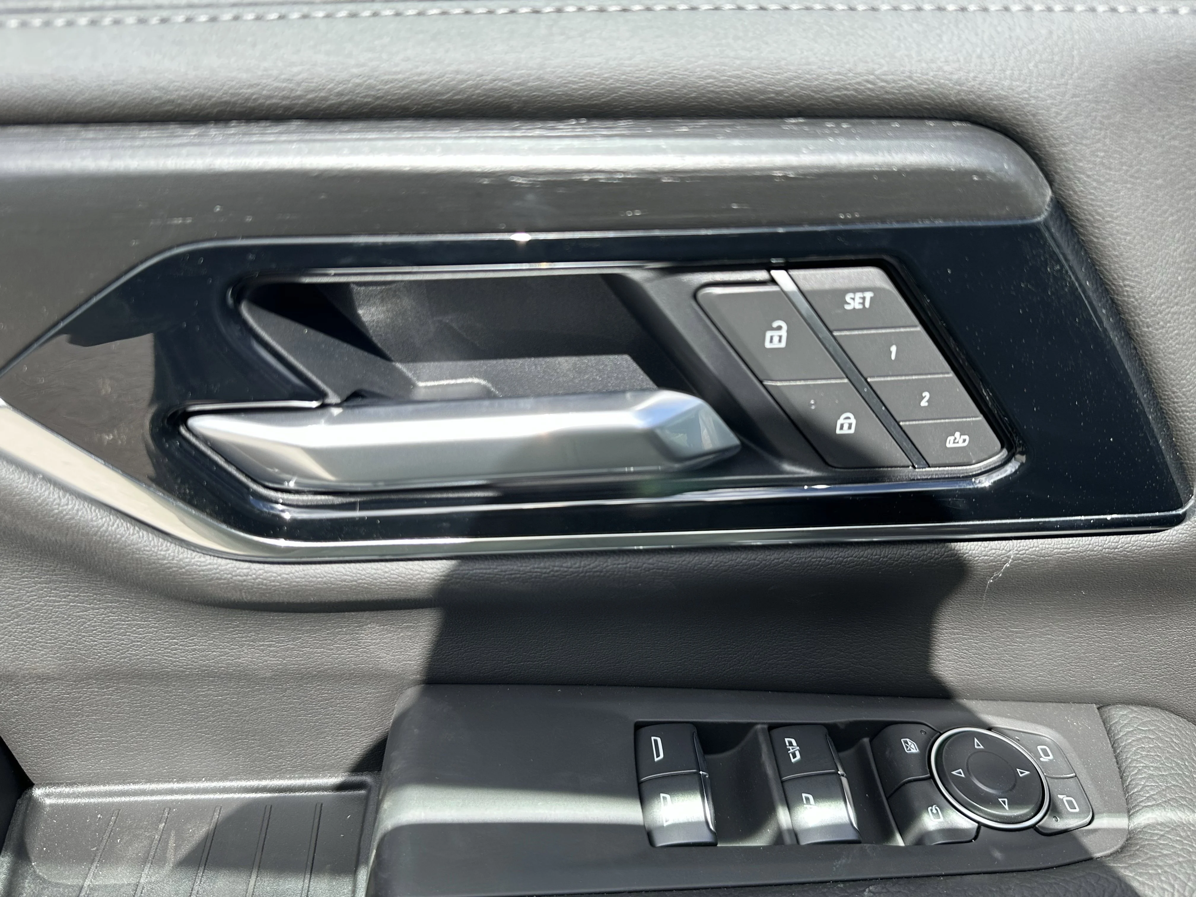 New 2026 Sterling Metallic GMC Denali image 9