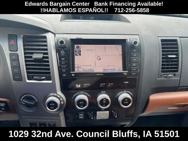 Used 2012 Black Toyota Platinum image 30