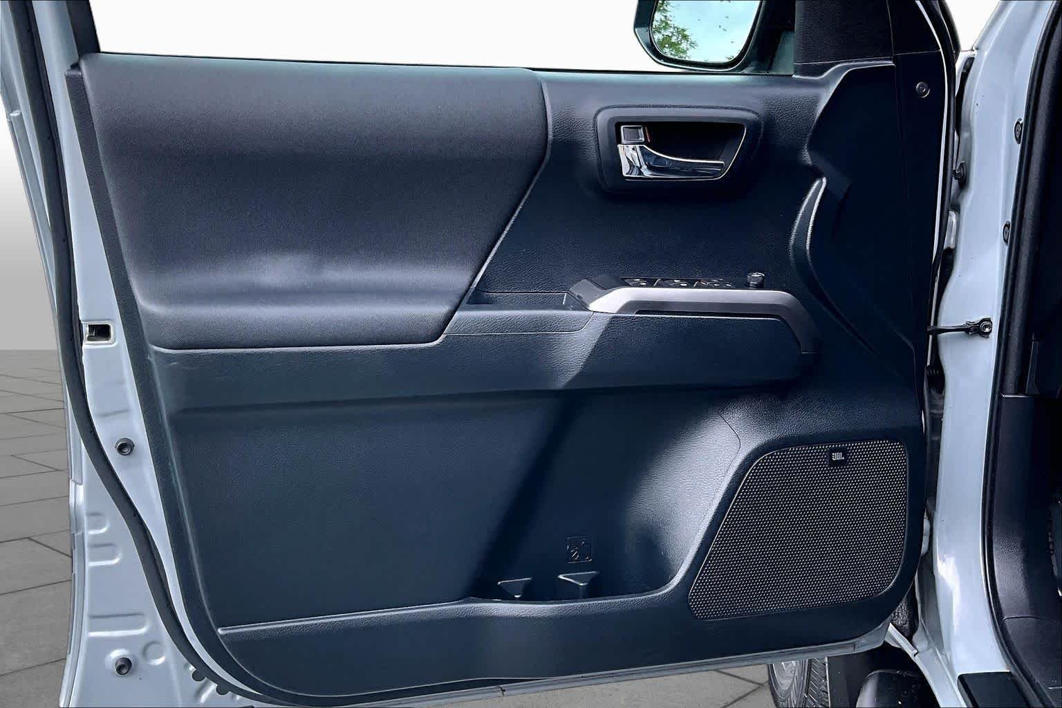 Used 2019 Cement Toyota TRD Sport image 22