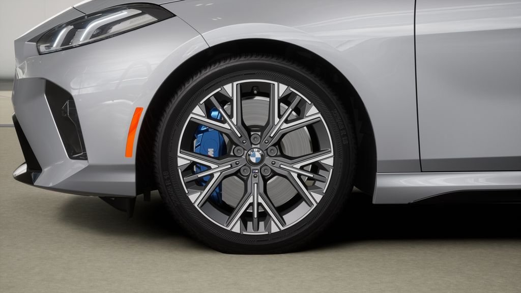 Used 2026 Brooklyn Grey Metallic BMW M235i xDrive image 29