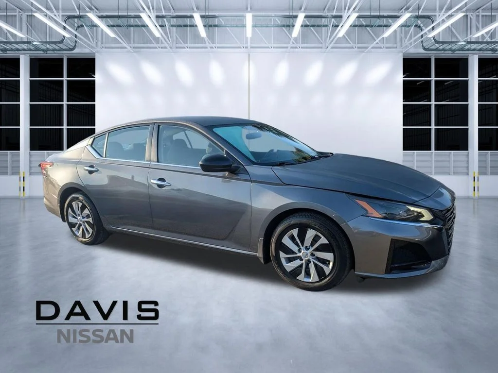 2024 Nissan Altima S