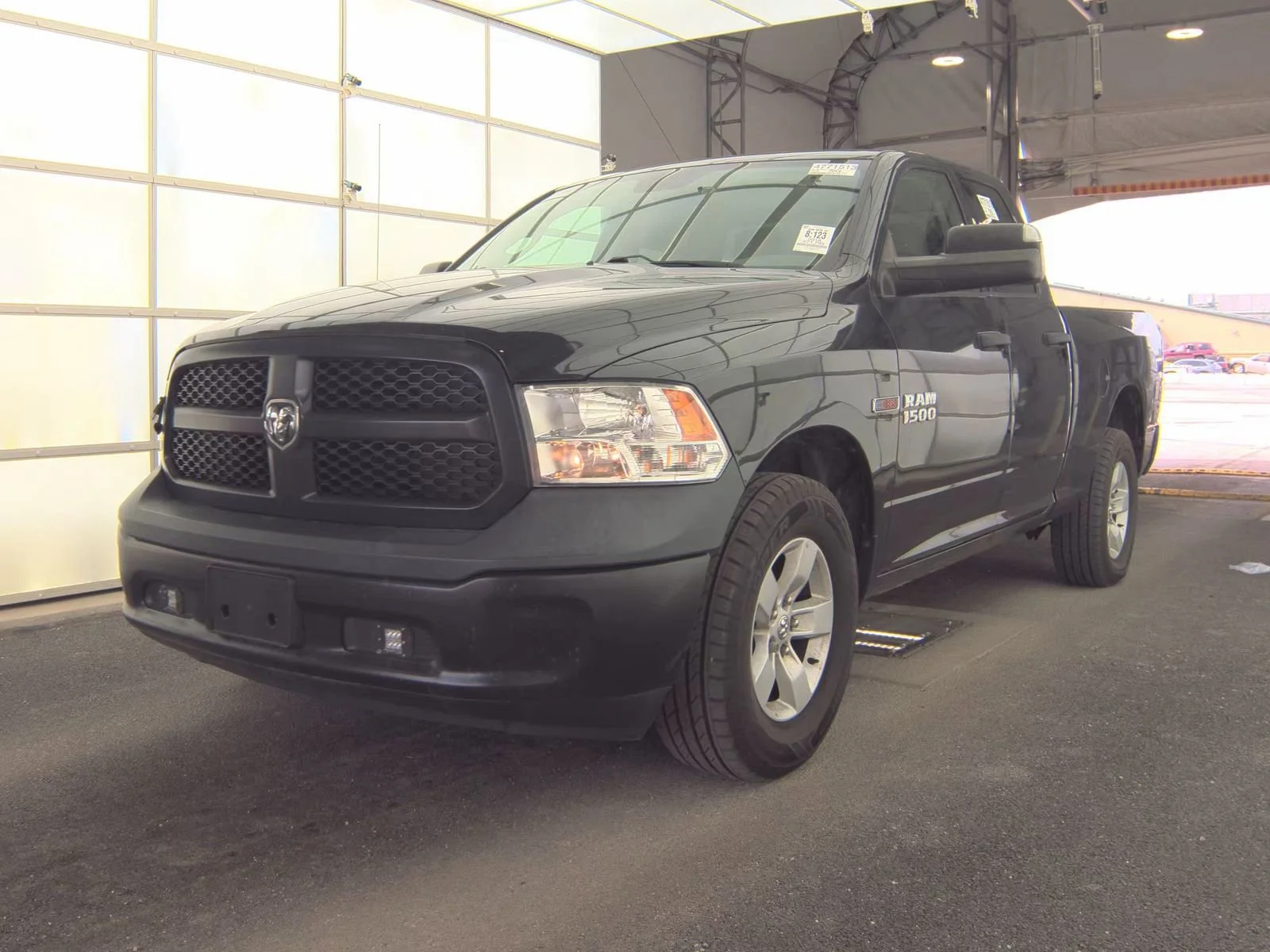 2018 RAM 1500 Tradesman Quad Cab 4x4 6'4" Box's photo