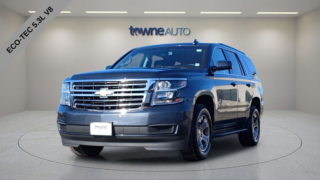2019 Chevrolet Tahoe LS