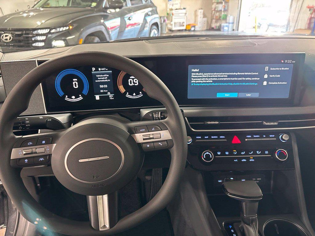 New 2026 Gray Hyundai SE image 14