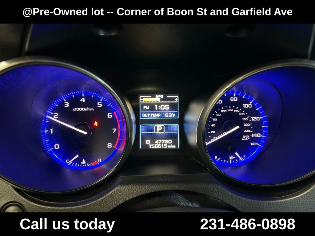 Used 2018 Gray Subaru 2.5i Premium image 23