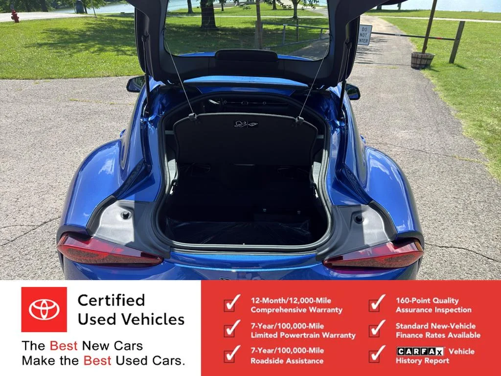 Certified Used 2026 Stratosphere Toyota 3.0 Premium image 16