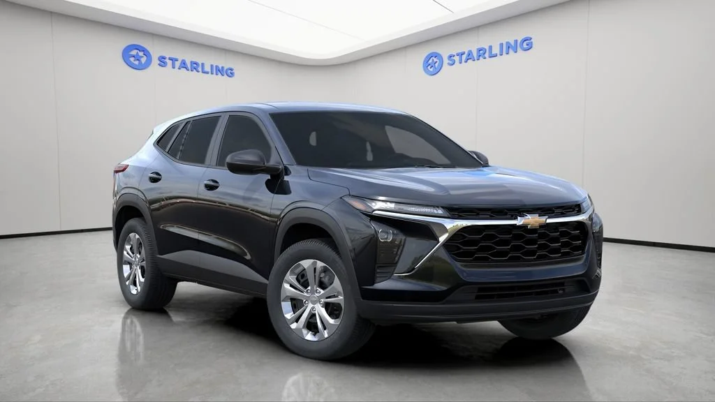 2026 Chevrolet Trax LS - Photo 6