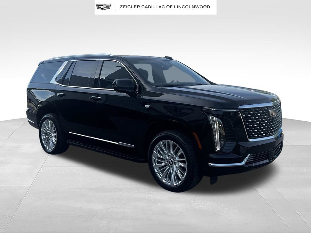 2025 Cadillac Escalade