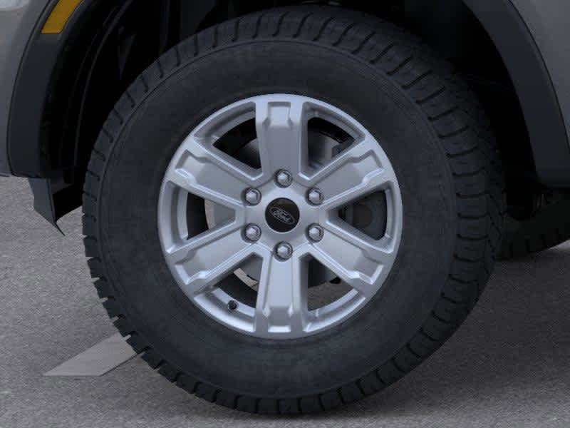 New 2025 Carbonized Gray Metallic Ford XL image 19