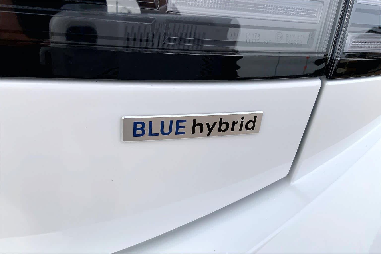 Used 2026 Serenity White Hyundai Blue image 10