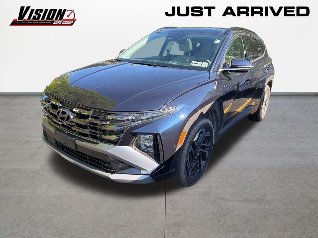 2025 Hyundai Tucson Limited HEV AWD's photo