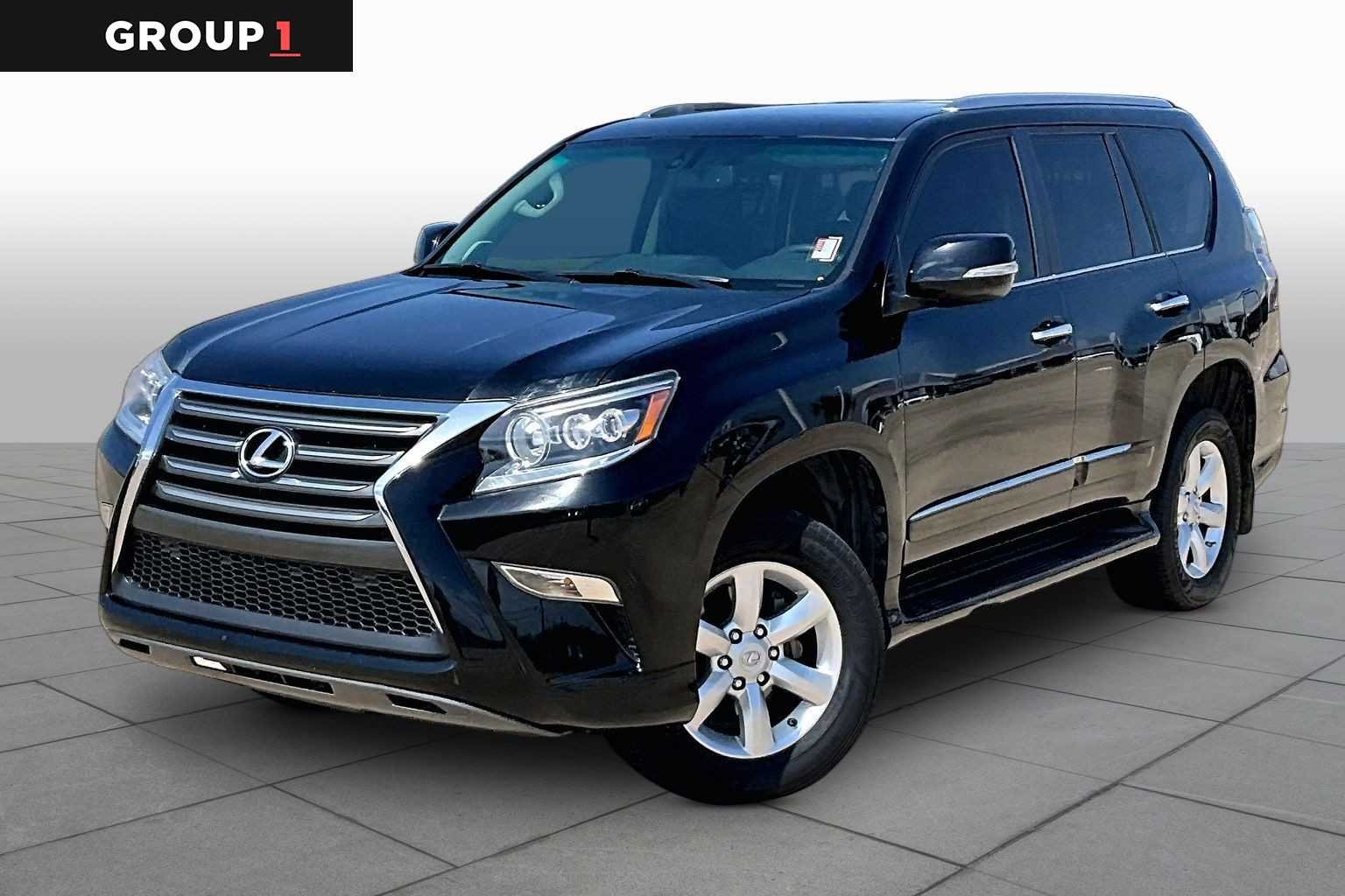 2014 Lexus GX 460 