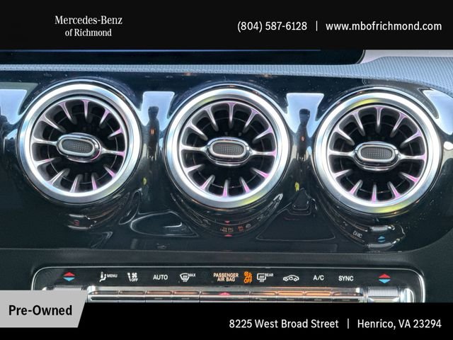 Certified Used 2026 White Mercedes-Benz CLA 250 image 18