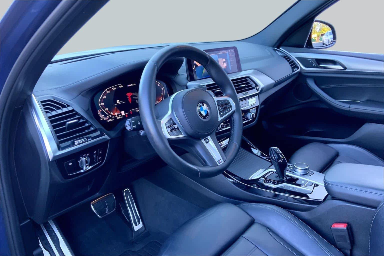 Used 2020 Phytonic Blue Metallic BMW M40i image 17