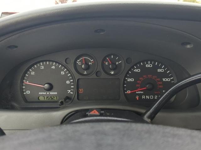 Used 2009 White Ford  image 15