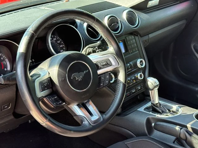 Used 2019 Red Ford EcoBoost image 17