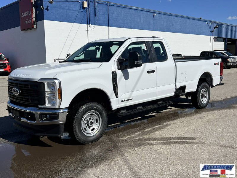2026 Ford F-250 Super Duty