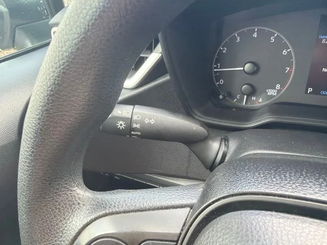 Certified Used 2024 Silver Toyota LE image 31