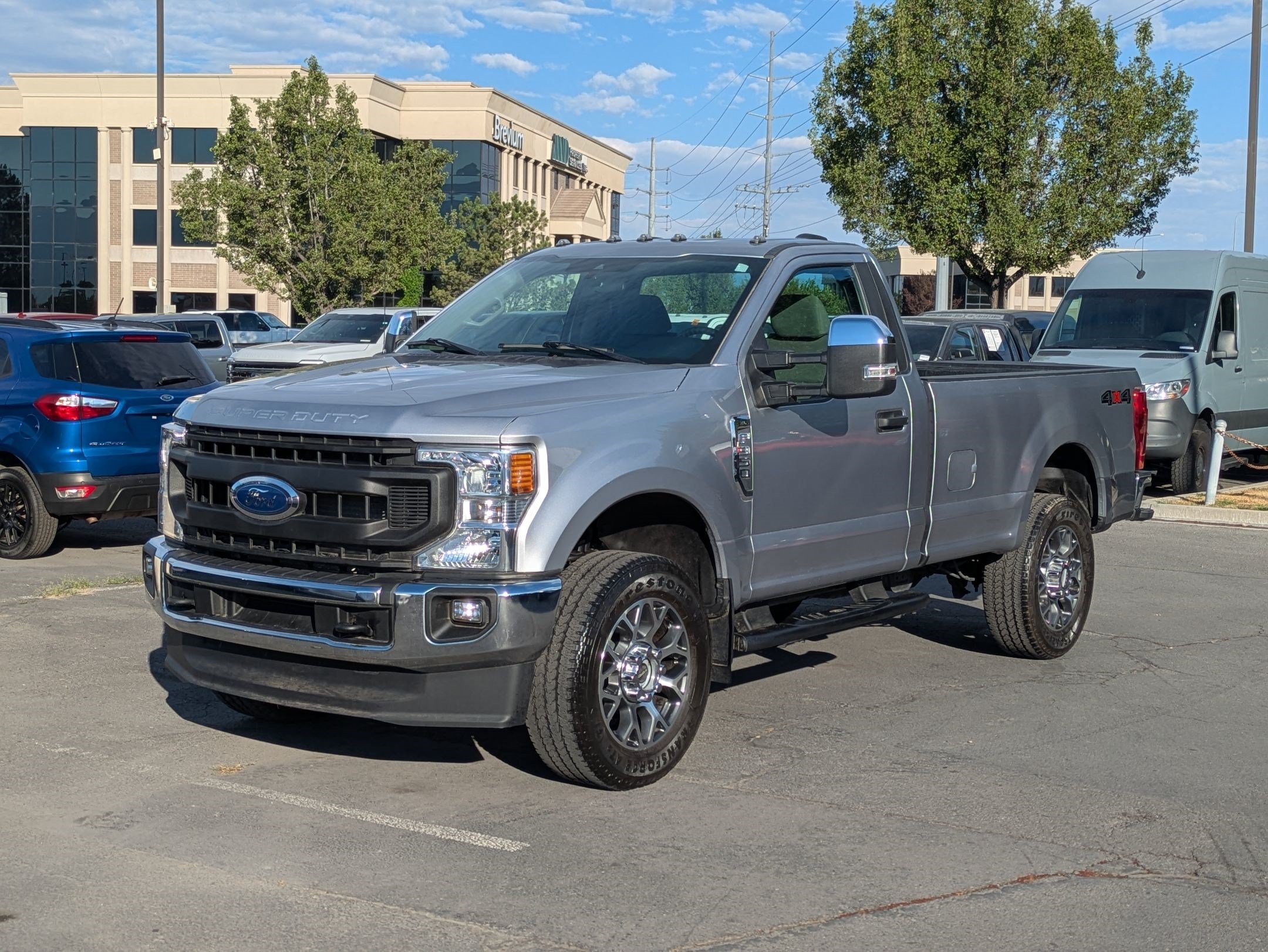 2021 Ford F-350 Super Duty XL - Photo 8