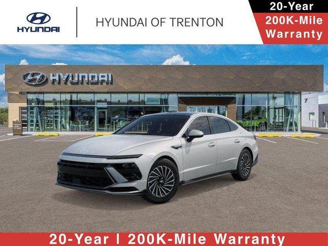 2026 Hyundai SONATA HYBRID SEL