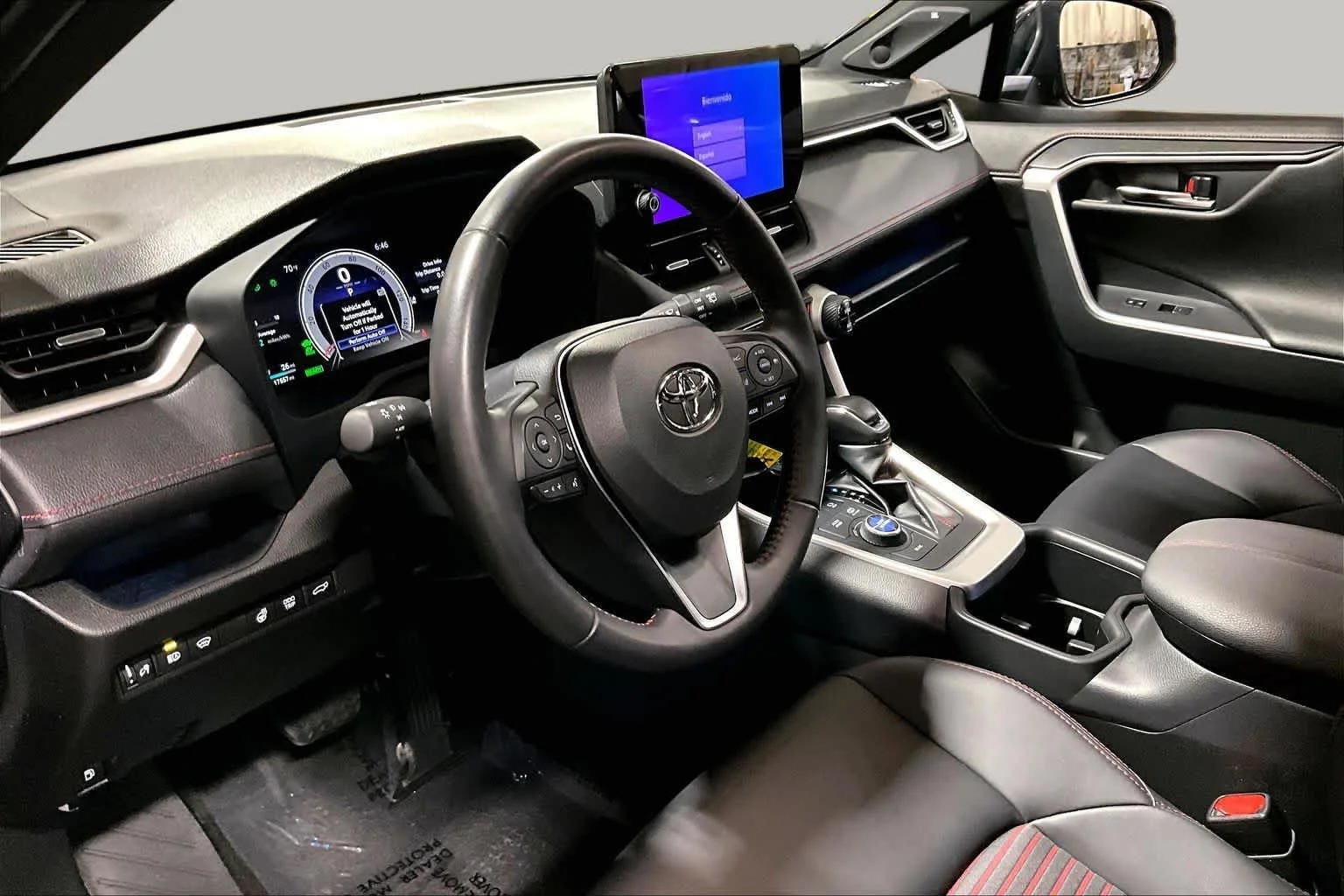 Certified Used 2024 Magnetic Gray Metallic/Midnight Black Metallic Toyota XSE image 18
