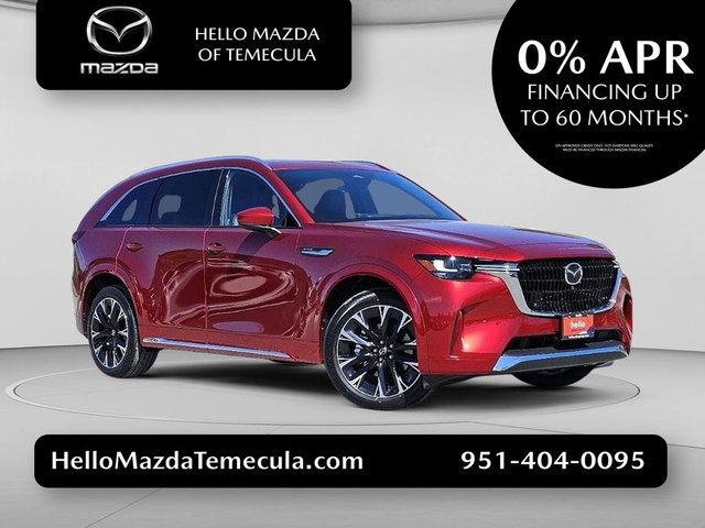 2026 Mazda CX-90 3.3 Turbo S Premium Plus AWD