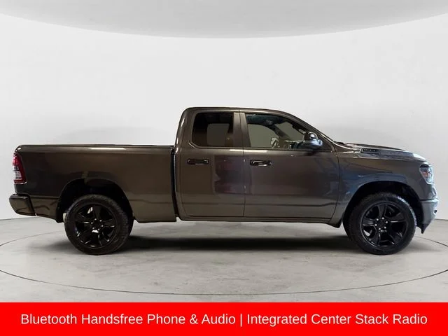 Used 2023 Crystal Metallic Ram Big Horn/Lone Star image 7