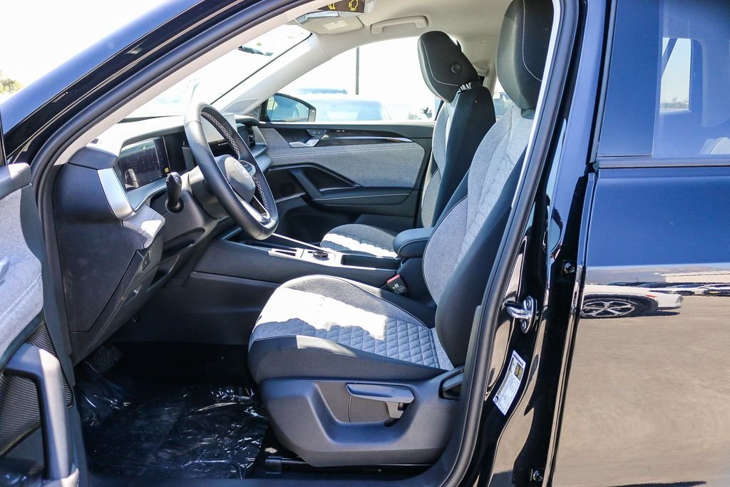 New 2026 Black Volkswagen 2.0T S image 21