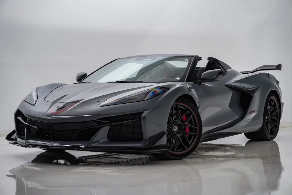 2025 Chevrolet Corvette