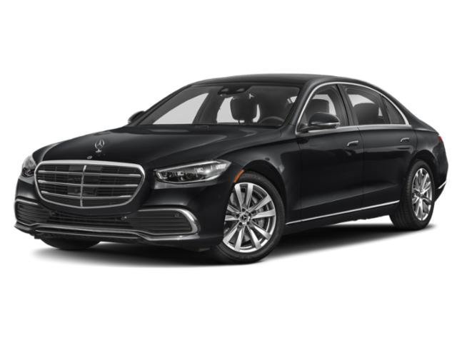 New 2026 MANUFAKTUR Moonlight White Metallic Mercedes-Benz S 500 image 14