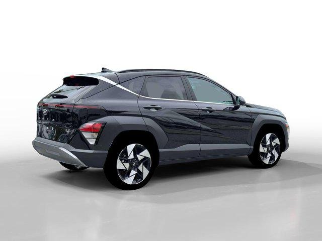 New 2026 Abyss Black Pearl Hyundai Limited FWD image 27