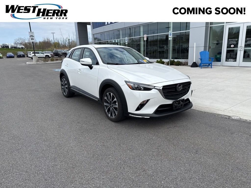 2019 Mazda CX-3 Grand Touring