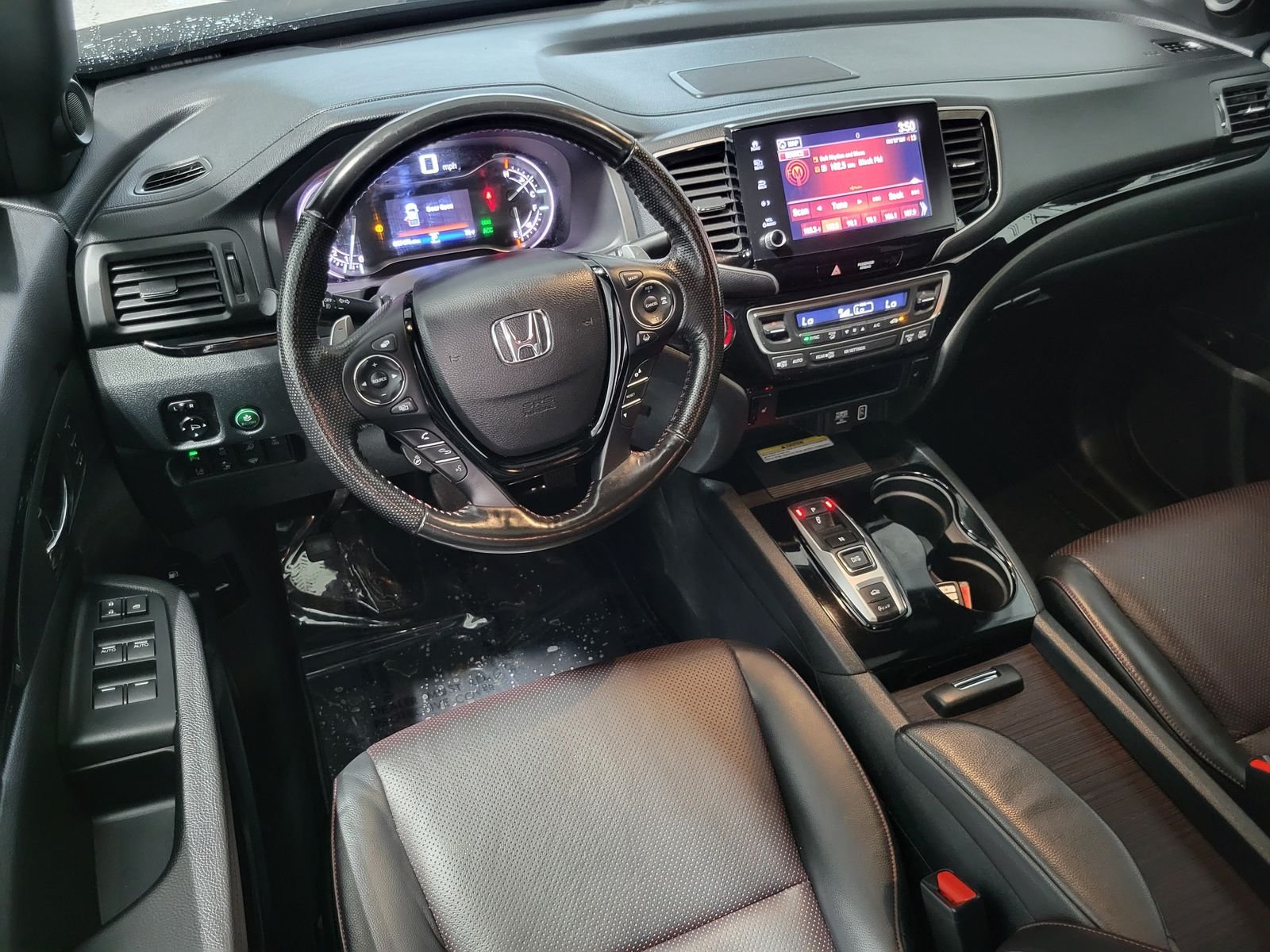 Used 2023 White Honda Black Edition image 26