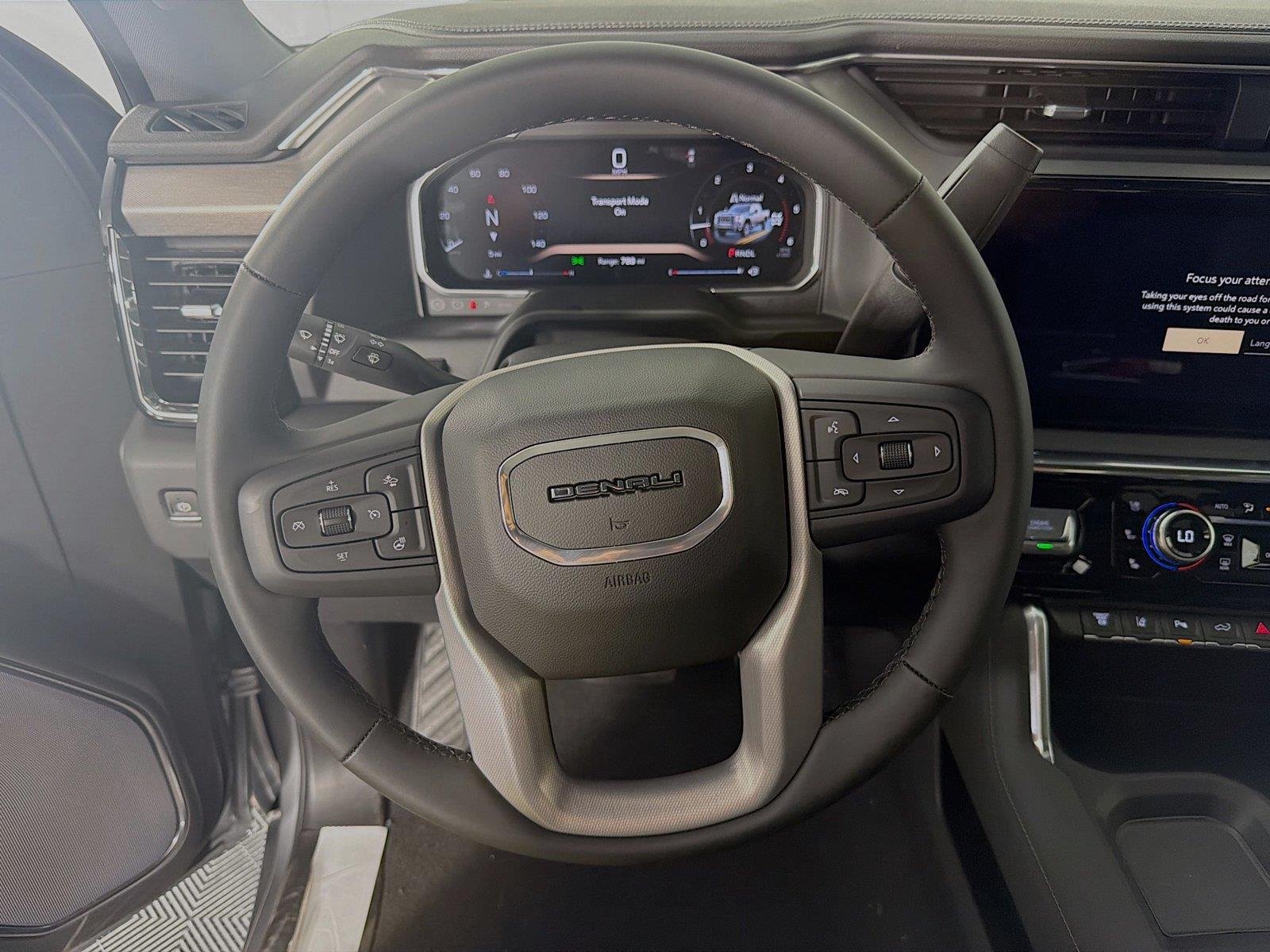2026 GMC Sierra 2500HD Denali - Photo 3